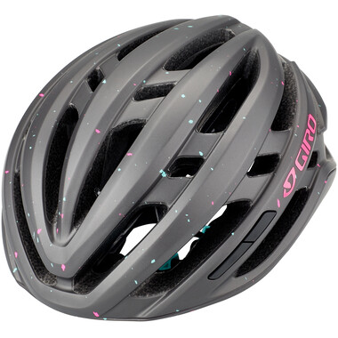 GIRO AGILIS MIPS Women's Road Helmet Black/Pink 0